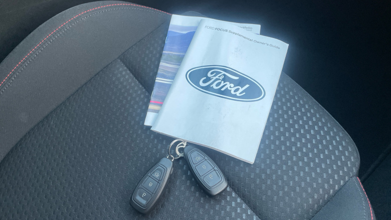 Ford Focus 1.0 EcoBoost ST-Line 5dr Petrol Hatchback